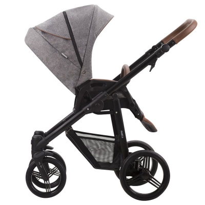 Bebetto Nico Wózek Spacerowy kolor 03 Grey