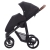 Bebetto Nico Wózek Spacerowy kolor 04 Black