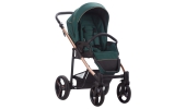 Bebetto Nico Estilo Wózek Spacerowy kolor 09 Green / Miedź