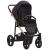 Bebetto Nico Estilo Wózek Spacerowy kolor 01 Black / Miedź