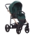 Bebetto Nico Estilo Wózek Spacerowy kolor 09 Green / Miedź