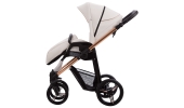 Bebetto Nico Estilo Pro Wózek Spacerowy kolor 01 White