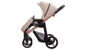 Bebetto Nico Estilo Pro Wózek Spacerowy kolor 03 Beige