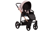 Bebetto Nico Estilo Pro Wózek Spacerowy kolor 04 Pink