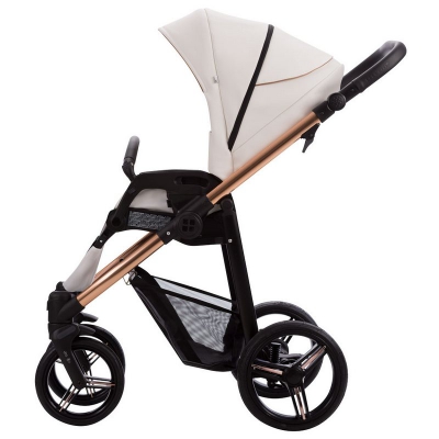 Bebetto Nico Estilo Pro Wózek Spacerowy kolor 01 White