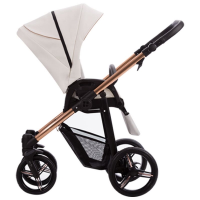 Bebetto Nico Estilo Pro Wózek Spacerowy kolor 01 White