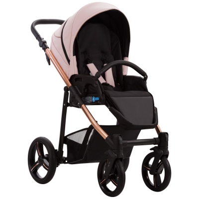 Bebetto Nico Estilo Pro Wózek Spacerowy kolor 04 Pink