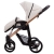 Bebetto Nico Estilo Pro Wózek Spacerowy kolor 01 White