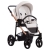 Bebetto Nico Estilo Pro Wózek Spacerowy kolor 01 White