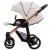 Bebetto Nico Estilo Pro Wózek Spacerowy kolor 01 White