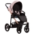 Bebetto Nico Estilo Pro Wózek Spacerowy kolor 04 Pink