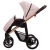 Bebetto Nico Estilo Pro Wózek Spacerowy kolor 04 Pink