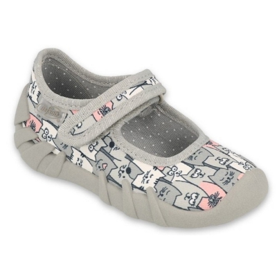 Balerinki Dziewczęce Speedy Mummy&Me Befado 109P241 rozmiar 20