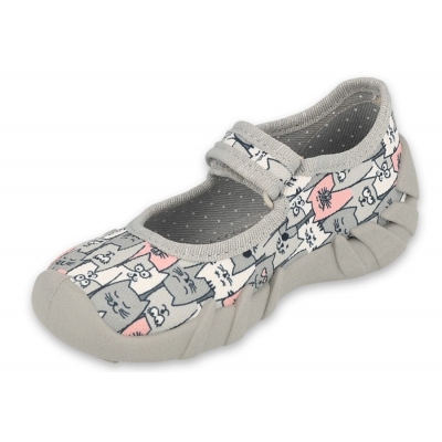 Balerinki Dziewczęce Speedy Mummy&Me Befado 109P241 rozmiar 20
