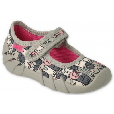 Balerinki Dziewczęce Speedy Mummy&Me Befado 109P261 rozmiar 18