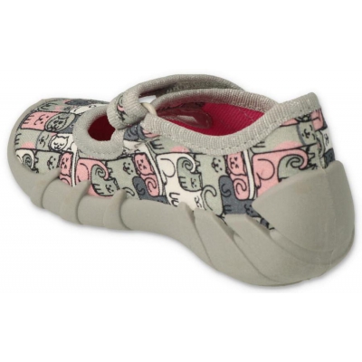 Balerinki Dziewczęce Speedy Mummy&Me Befado 109P261 rozmiar 18