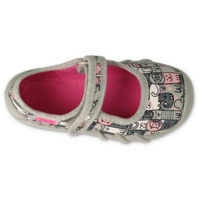 Balerinki Dziewczęce Speedy Mummy&Me Befado 109P261 rozmiar 18