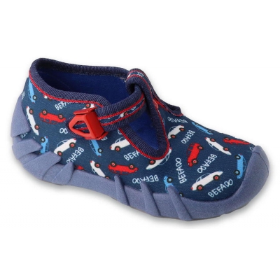 Buty Chłopięce Speedy Befado 110P503 rozmiar 21