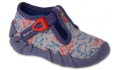 Buty Dziecięce Speedy Befado 110N498 rozmiar 21