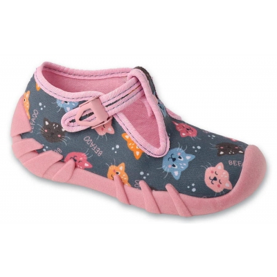 Buty Dziewczęce Speedy Befado 110P502 rozmiar 23