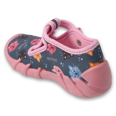 Buty Dziewczęce Speedy Befado 110P502 rozmiar 23