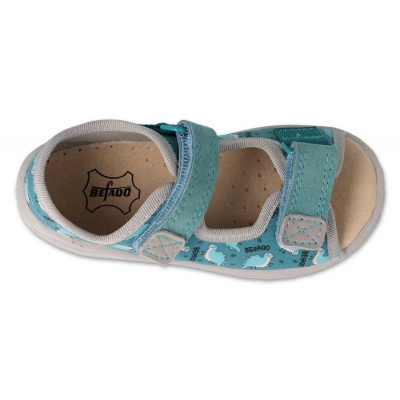 Sandały Chłopięce Sunny Befado 063P011 rozmiar 25