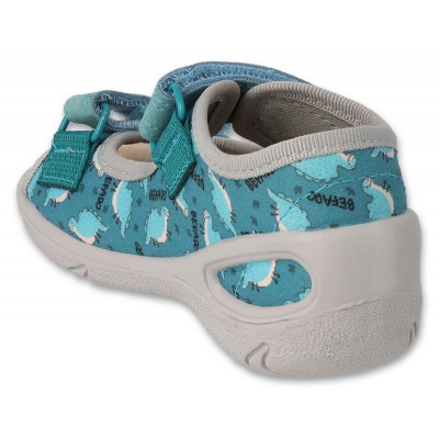 Sandały Chłopięce Sunny Befado 063P011 rozmiar 25