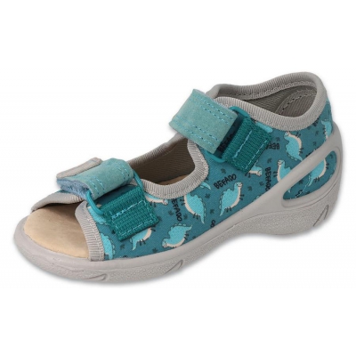 Sandały Chłopięce Sunny Befado 063P011 rozmiar 25