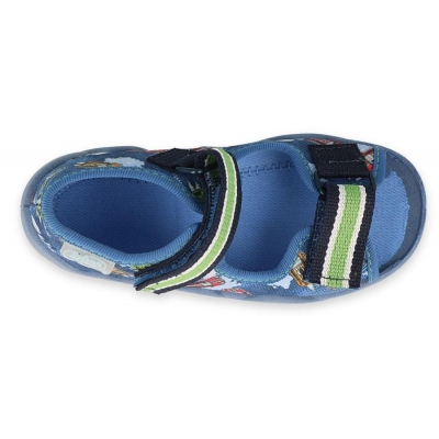 Sandały Chłopięce Snake Befado 250P099 rozmiar 18