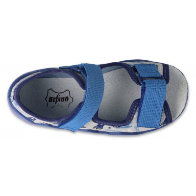 Sandały Chłopięce Snake Befado 350P044 rozmiar 22
