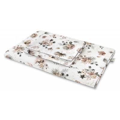 Komplet Pościeli Bawełnianej Night Garden Belisima Baby P02-0766