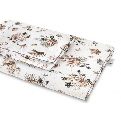 Komplet Pościeli Bawełnianej Night Garden Belisima Baby P02-0766