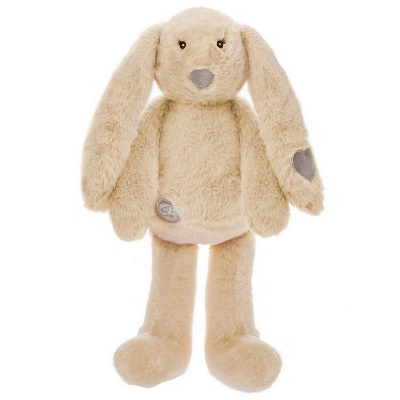 Maskotka Króliczek Missimo Karmelowy 34 cm Beppe