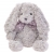 Maskotka Królik Caramenn Szary 34cm Beppe