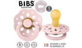BIBS BOHEME BLOSSOM S Smoczek Uspokajający Kauczuk Hevea 210277