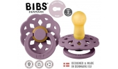 BIBS BOHEME MAUVE M Smoczek Uspokajający Kauczuk Hevea 220300