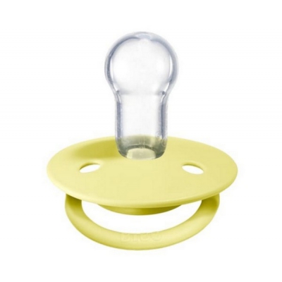BIBS De Lux Sunshine Smoczek uspokajający silikonowy One Size 1010264