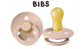 BIBS BLUSH L Smoczek Uspokajający z Kauczuku Naturalnego Hevea 300244
