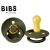 BIBS GREEN HUNTER S Smoczek Uspokajający z Kauczuku Naturalnego Hevea 100218