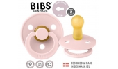 BIBS Colour Blossom M Smoczek Uspokajający kauczuk Hevea 200277 od 6m+
