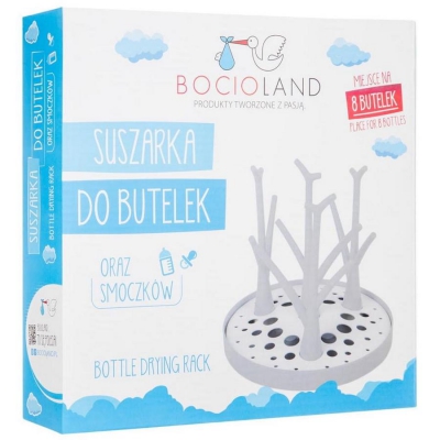 Suszarka do butelek i smoczków BL047 Bocioland