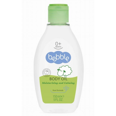 Bebble Olejek do ciała dla dzieci 150 ml