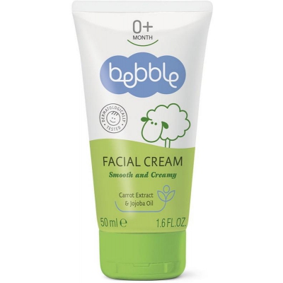Bebble Krem do twarzy dla dzieci 50 ml