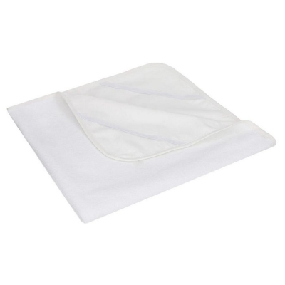 Podkład Podgumowany z Gumką na Materac 60x120 cm./ Bocioland