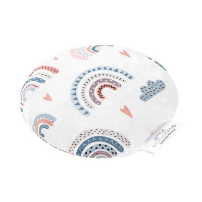 Termofor Mały z pestek wiśni 180g Tęcza / Bocioland