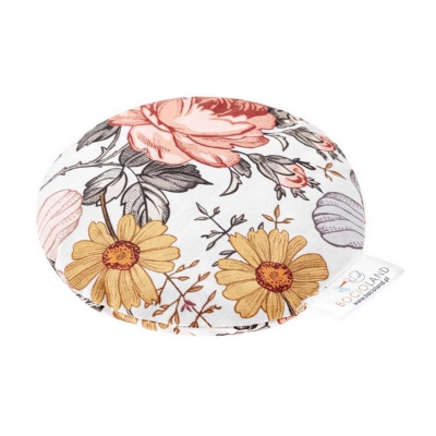 Termofor Mały z pestek wiśni 180g Retro Garden / Bocioland