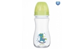 Butelka Szerokootworowa Antykolkowa EasyStart 300 ml z kolekcji TOYS 35/222 Canpol Babies