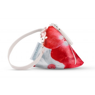 Etui na Smoczek 80/102 Kwiaty Canpol Babies