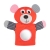 Pluszowa Pacynka z Gryzakiem BEARS 68/076 cor Canpol babies