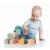 Miękkie Klocki Sensoryczne 12-sztuk 79/102 Canpol Babies